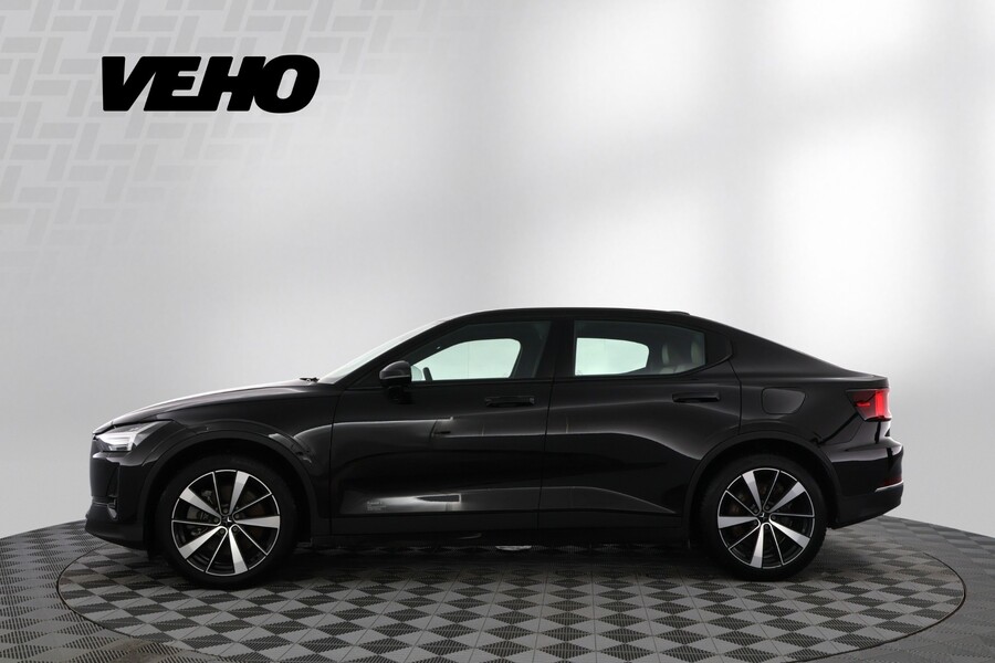 Polestar 2 vaihtoauto