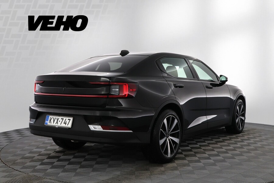 Polestar 2 vaihtoauto
