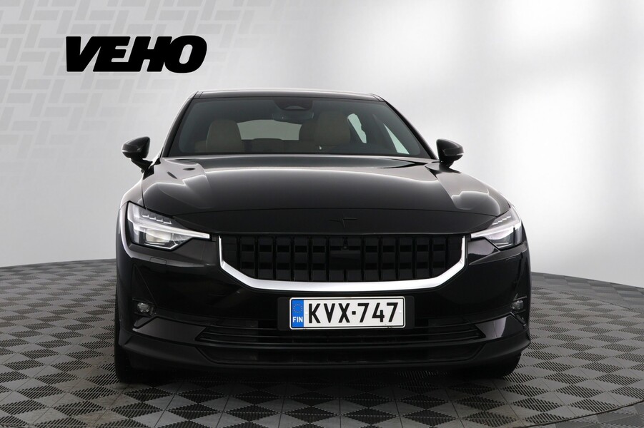 Polestar 2 vaihtoauto