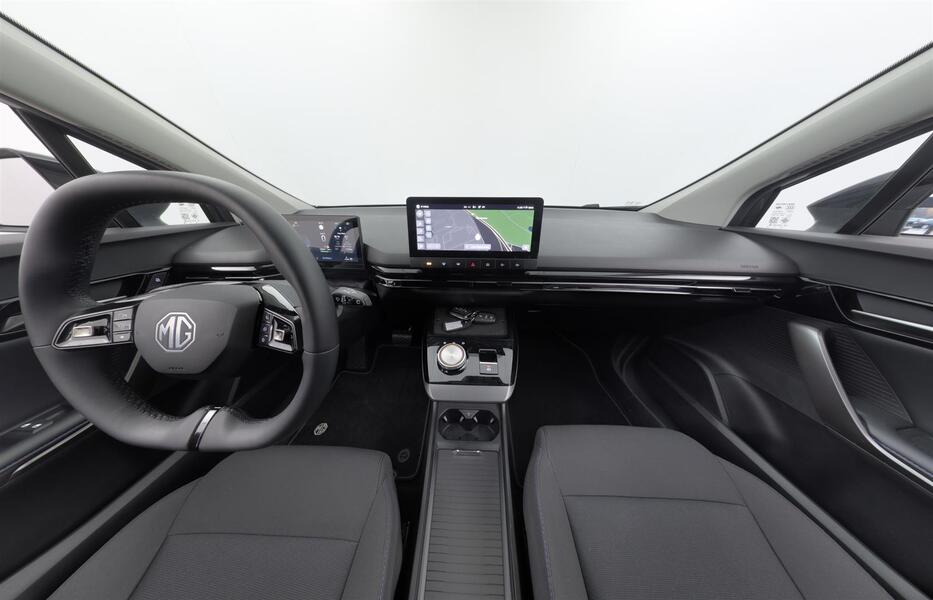 MG MG4 vaihtoauto