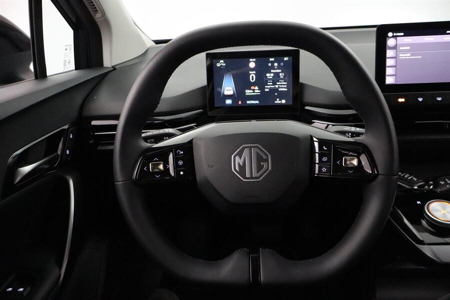 MG MG4 vaihtoauto