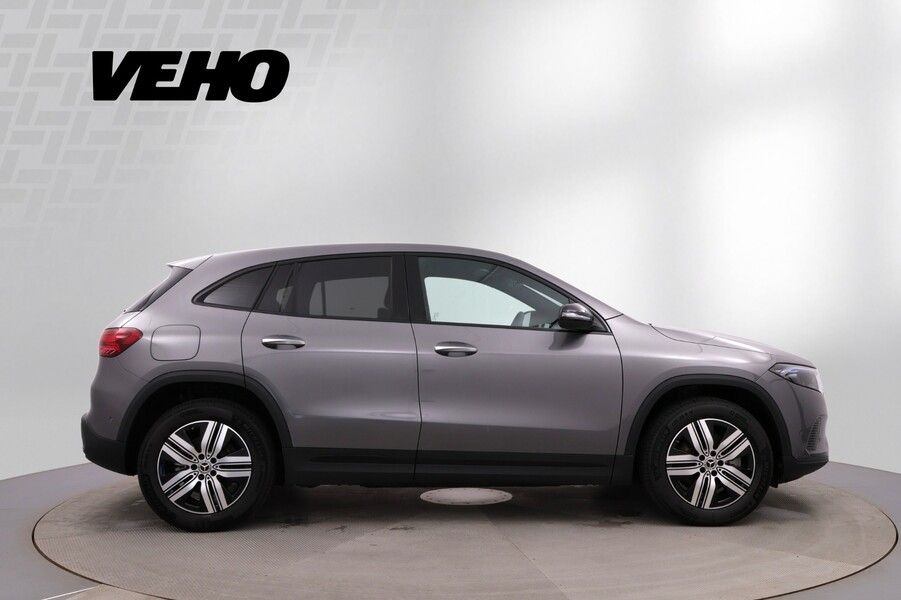 Mercedes-Benz EQA vaihtoauto