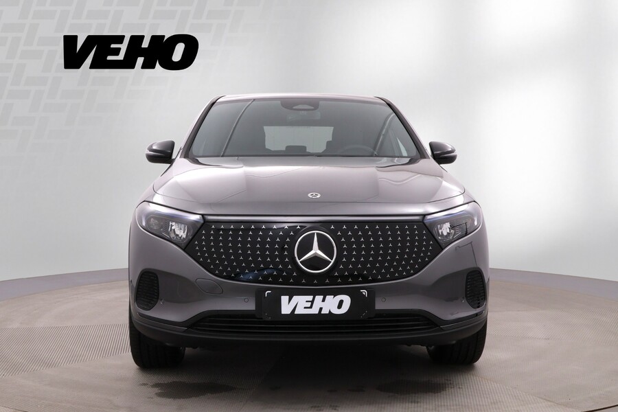 Mercedes-Benz EQA vaihtoauto