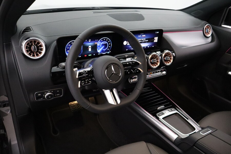 Mercedes-Benz EQA vaihtoauto