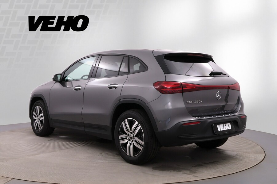 Mercedes-Benz EQA vaihtoauto