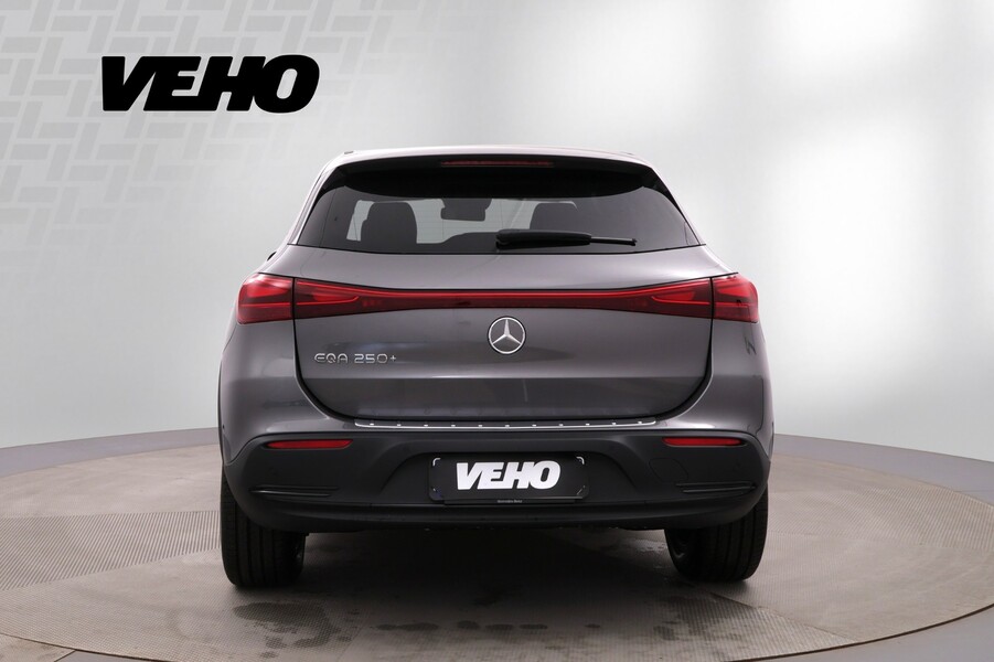 Mercedes-Benz EQA vaihtoauto