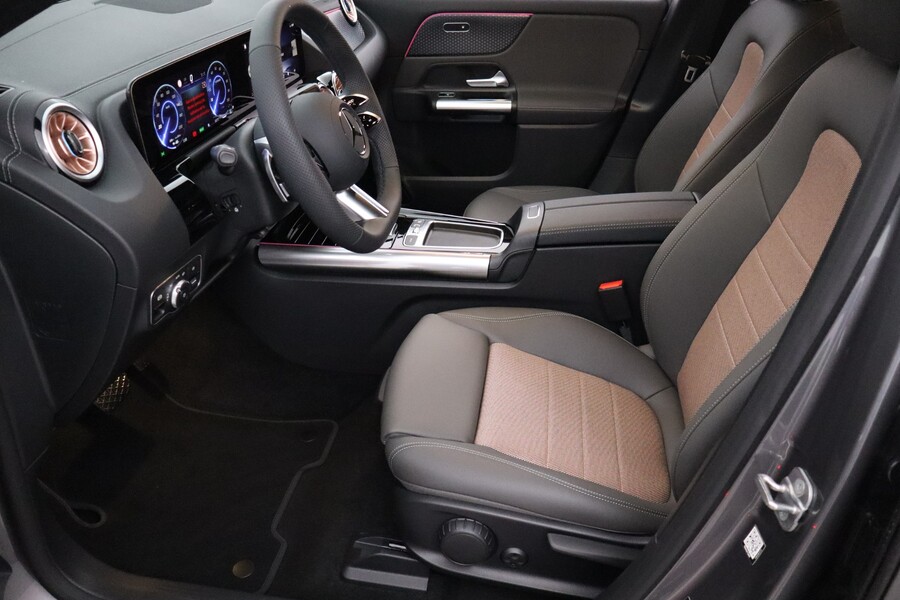 Mercedes-Benz EQA vaihtoauto