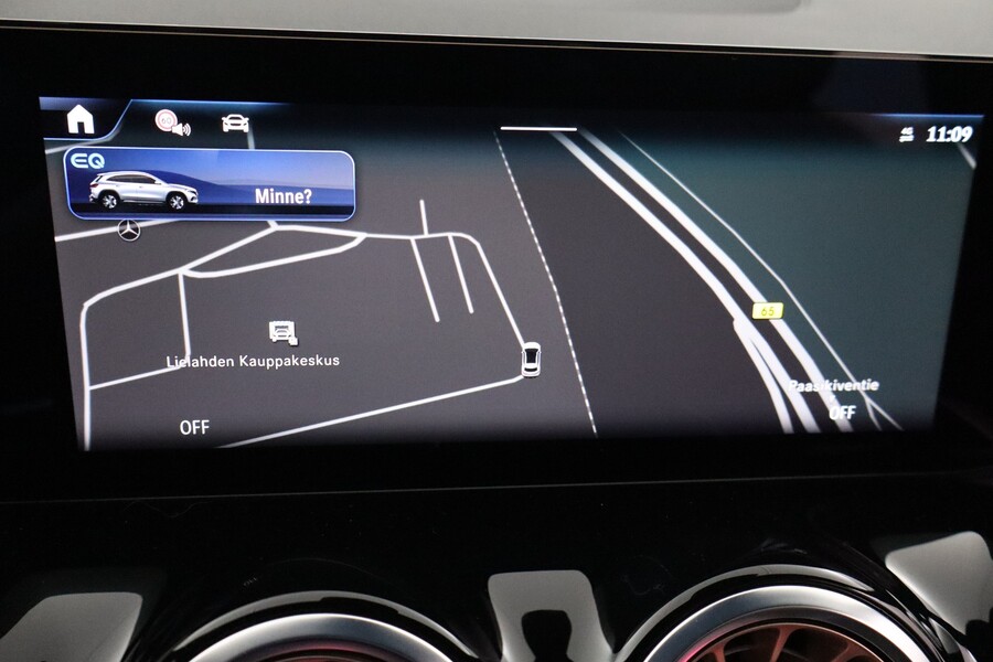 Mercedes-Benz EQA vaihtoauto