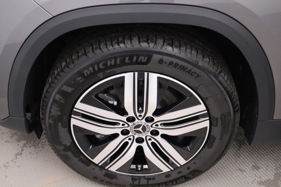 Mercedes-Benz EQA vaihtoauto