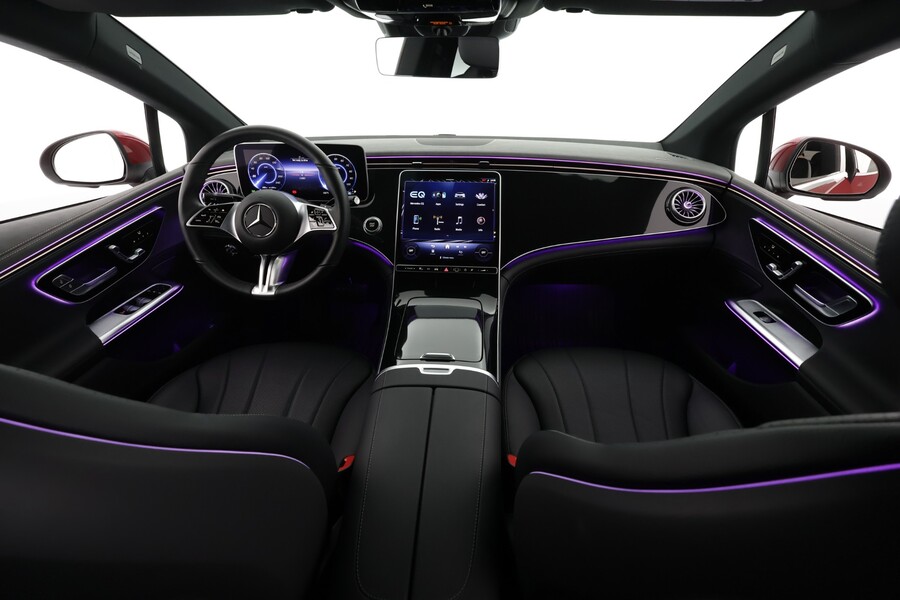 Mercedes-Benz EQE vaihtoauto