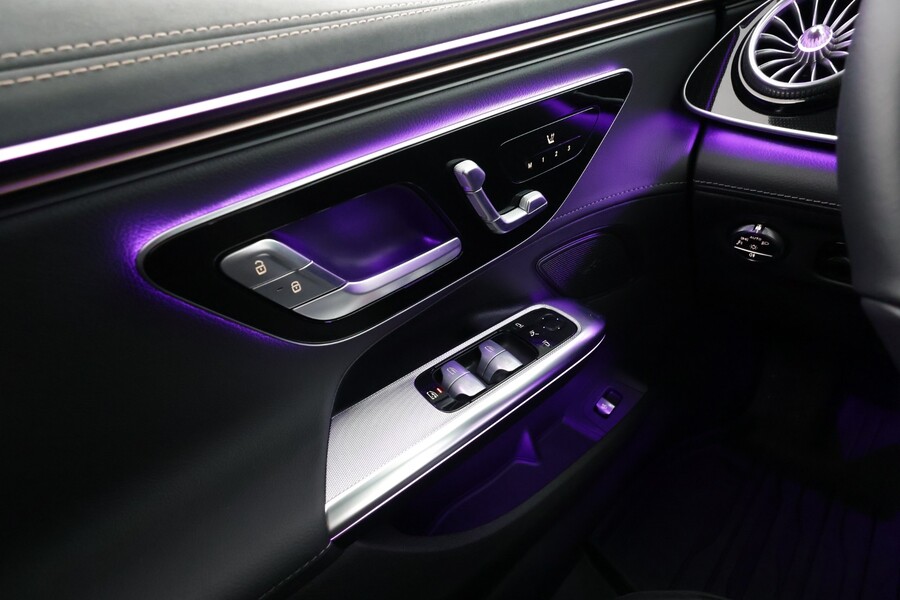 Mercedes-Benz EQE vaihtoauto