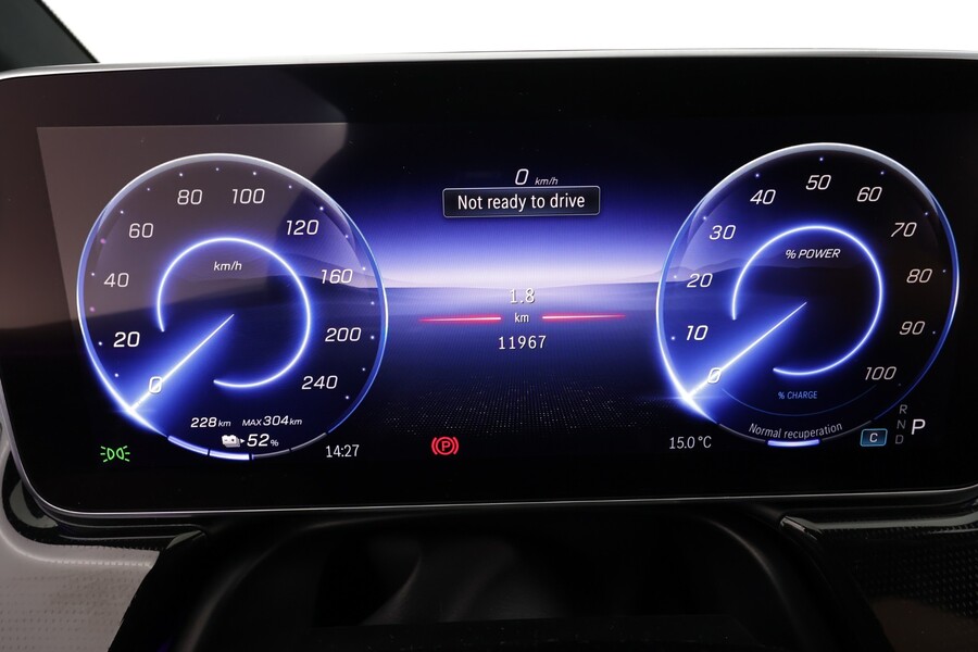 Mercedes-Benz EQE vaihtoauto