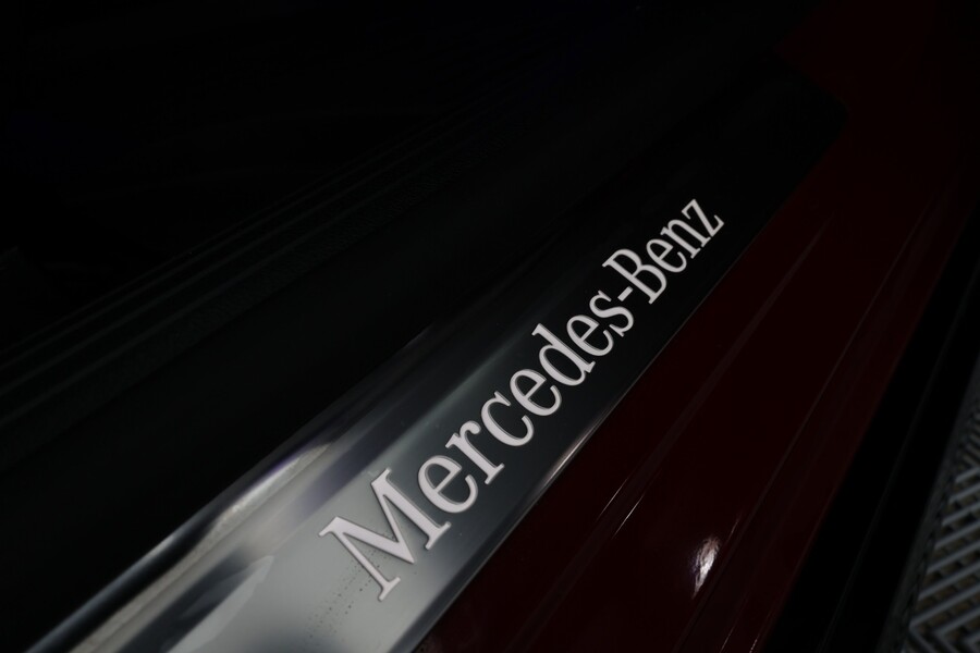 Mercedes-Benz EQE vaihtoauto