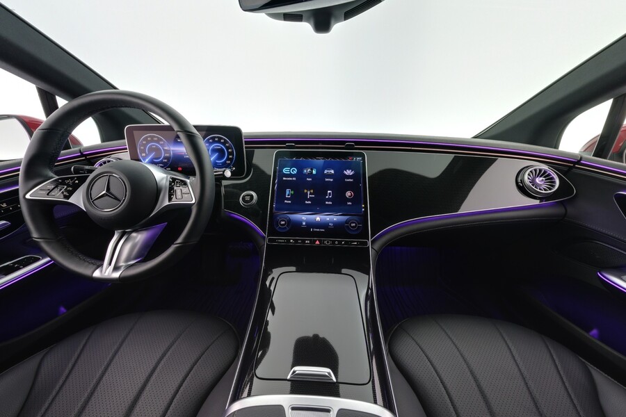 Mercedes-Benz EQE vaihtoauto
