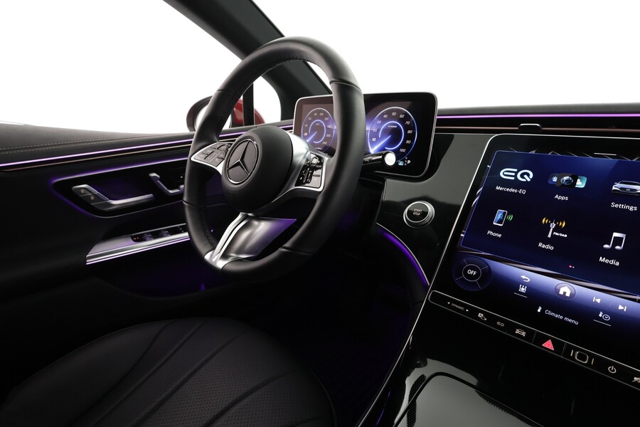 Mercedes-Benz EQE vaihtoauto