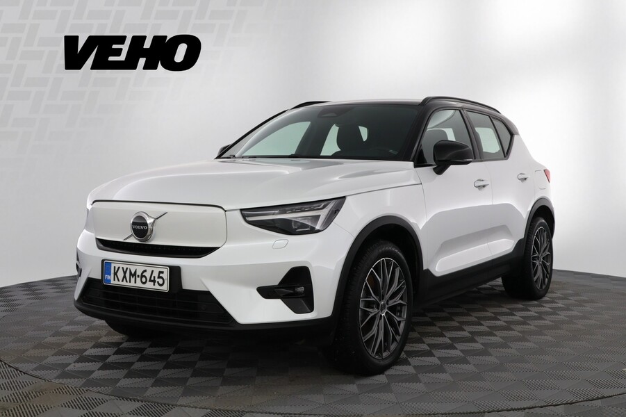 Volvo XC40 vaihtoauto