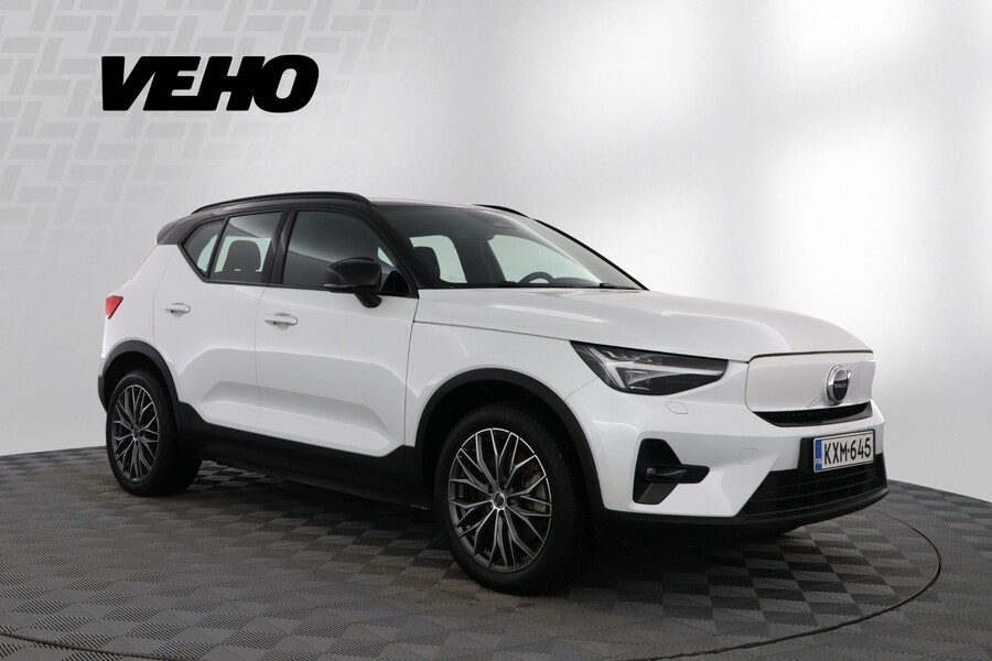 Volvo XC40 vaihtoauto
