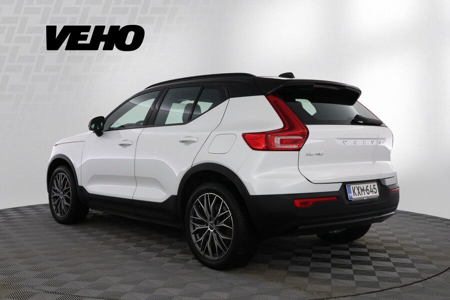 Volvo XC40 vaihtoauto