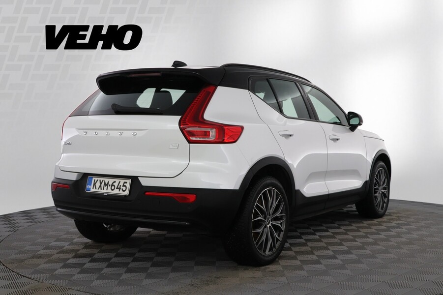 Volvo XC40 vaihtoauto