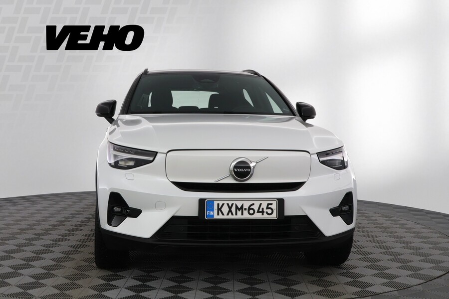 Volvo XC40 vaihtoauto