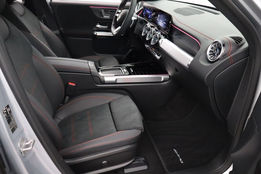 Mercedes-Benz EQB vaihtoauto