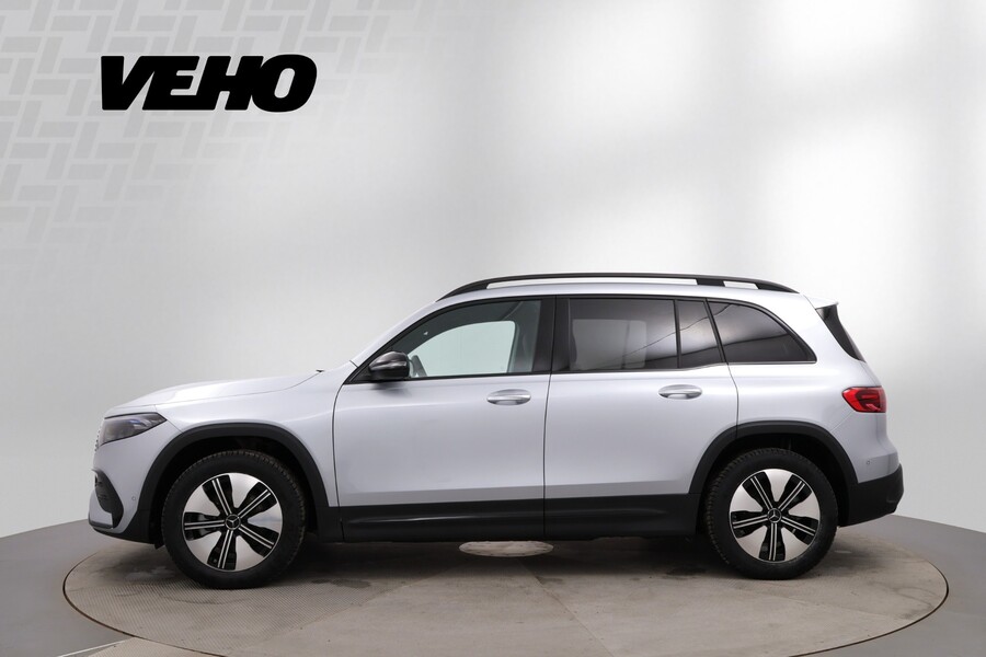 Mercedes-Benz EQB vaihtoauto