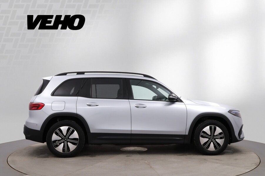 Mercedes-Benz EQB vaihtoauto