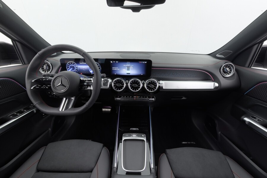 Mercedes-Benz EQB vaihtoauto