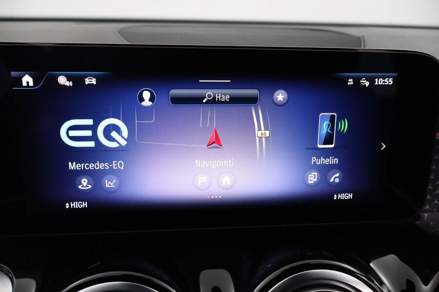 Mercedes-Benz EQB vaihtoauto