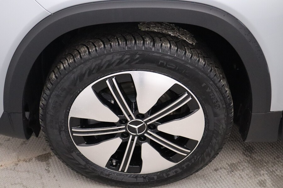 Mercedes-Benz EQB vaihtoauto