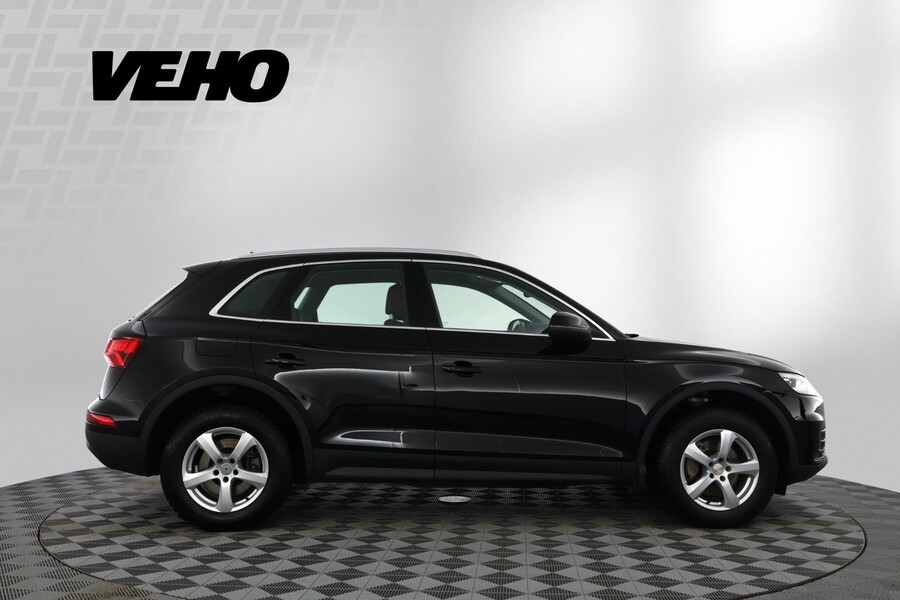 Audi Q5 vaihtoauto
