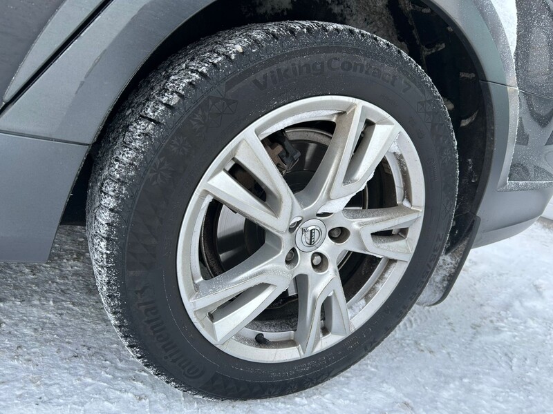 Volvo V90 Cross Country vaihtoauto