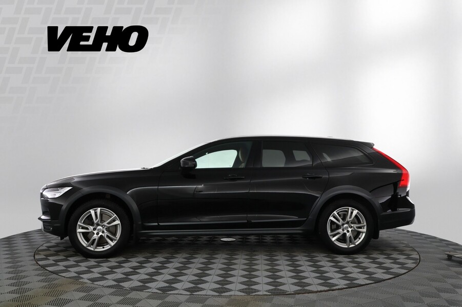 Volvo V90 Cross Country vaihtoauto