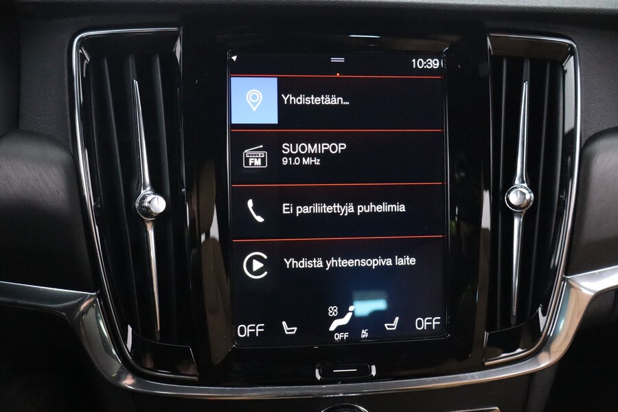 Volvo V90 Cross Country vaihtoauto