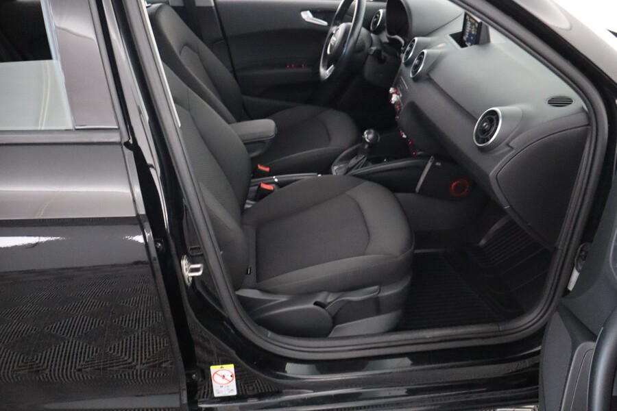 Audi A1 vaihtoauto