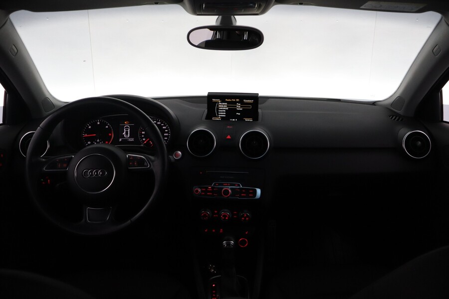 Audi A1 vaihtoauto