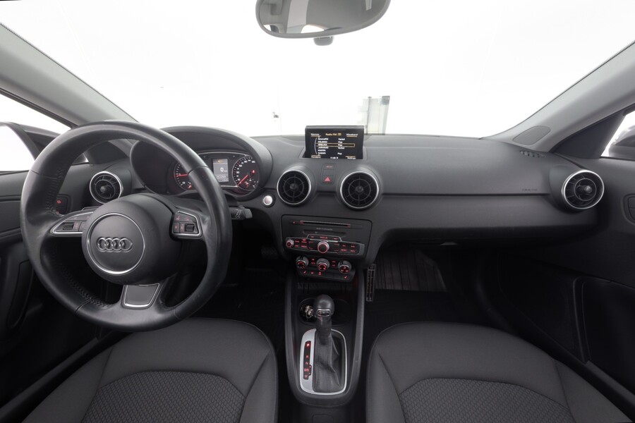 Audi A1 vaihtoauto