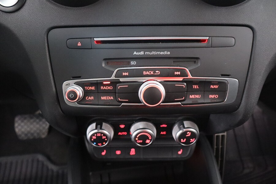 Audi A1 vaihtoauto
