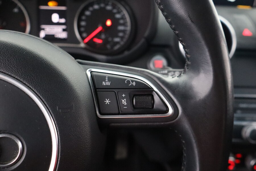Audi A1 vaihtoauto