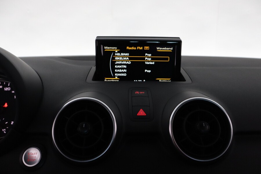 Audi A1 vaihtoauto