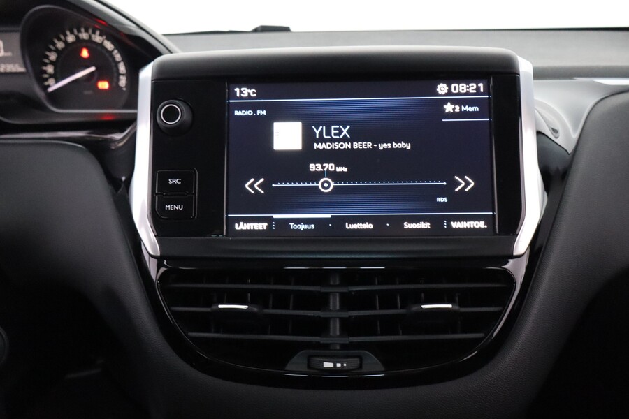 Peugeot 208 vaihtoauto