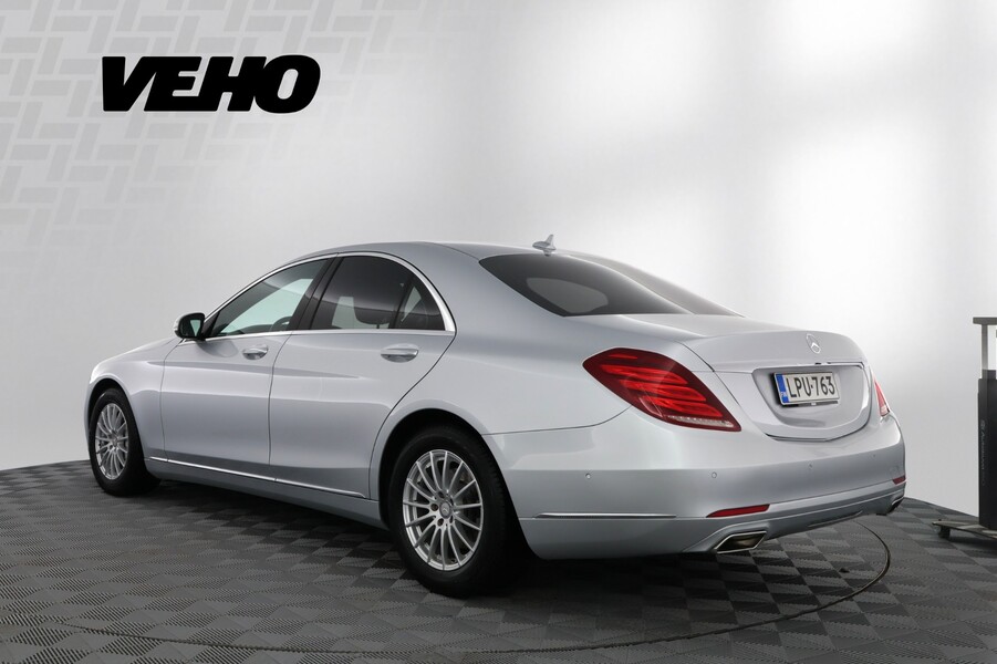 Mercedes-Benz S vaihtoauto
