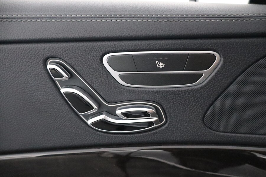 Mercedes-Benz S vaihtoauto