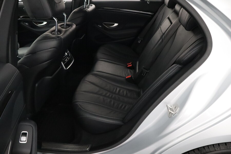 Mercedes-Benz S vaihtoauto