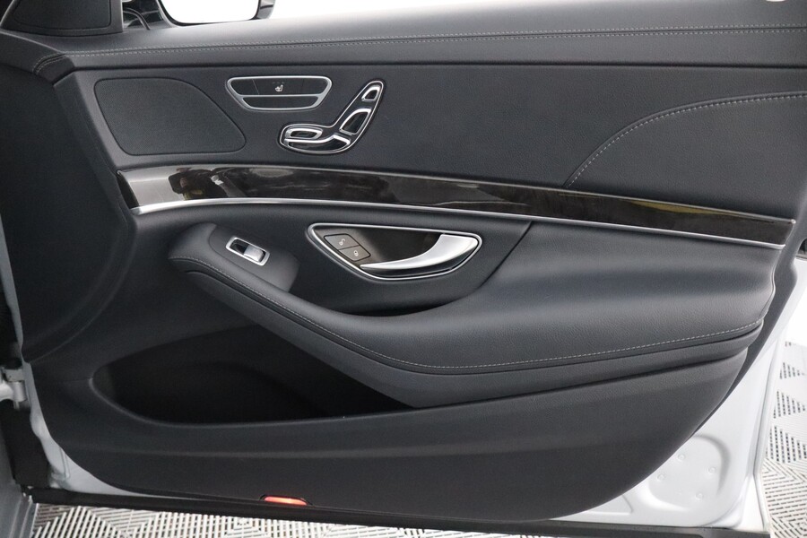 Mercedes-Benz S vaihtoauto