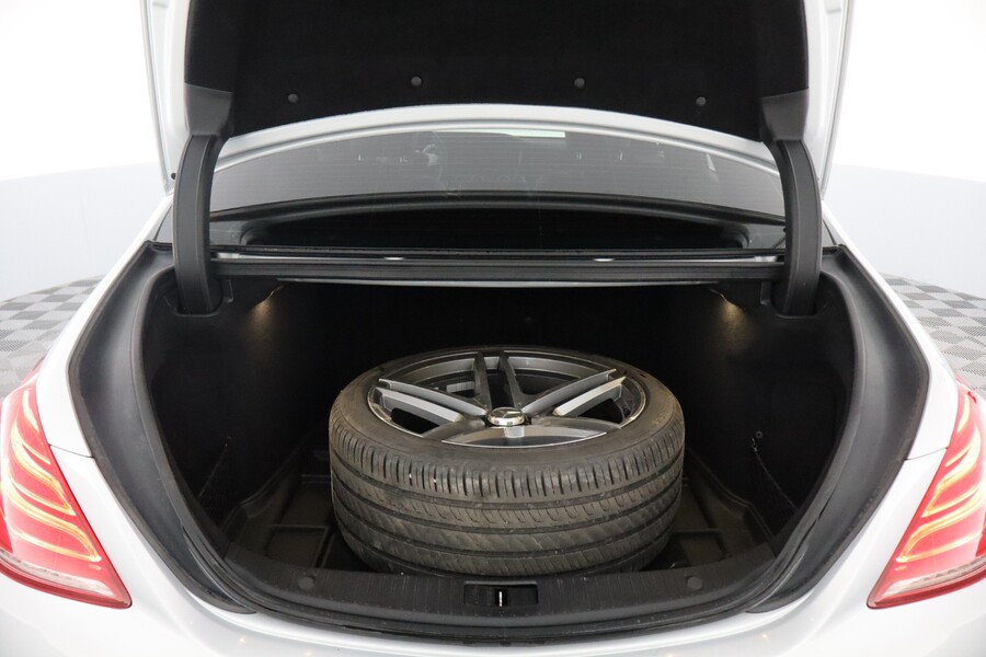 Mercedes-Benz S vaihtoauto