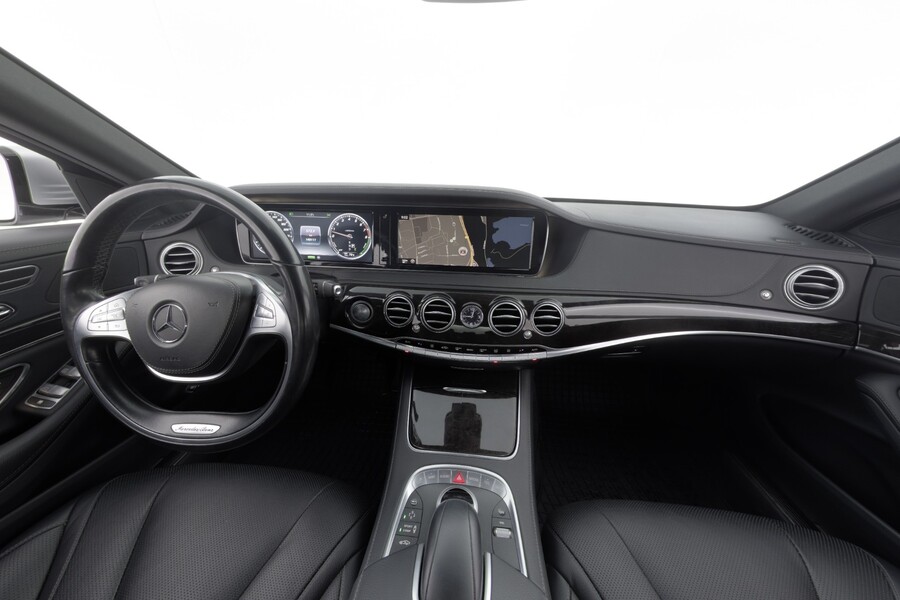 Mercedes-Benz S vaihtoauto