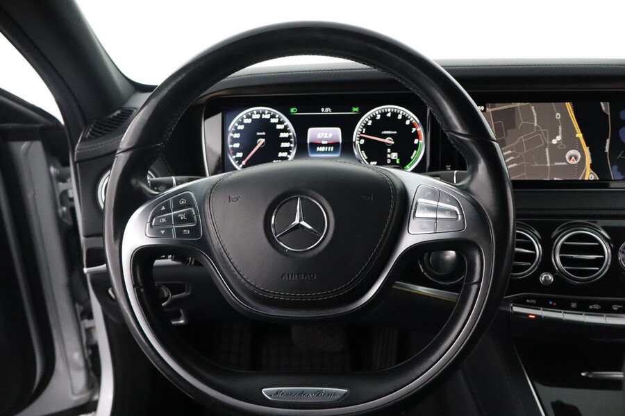 Mercedes-Benz S vaihtoauto