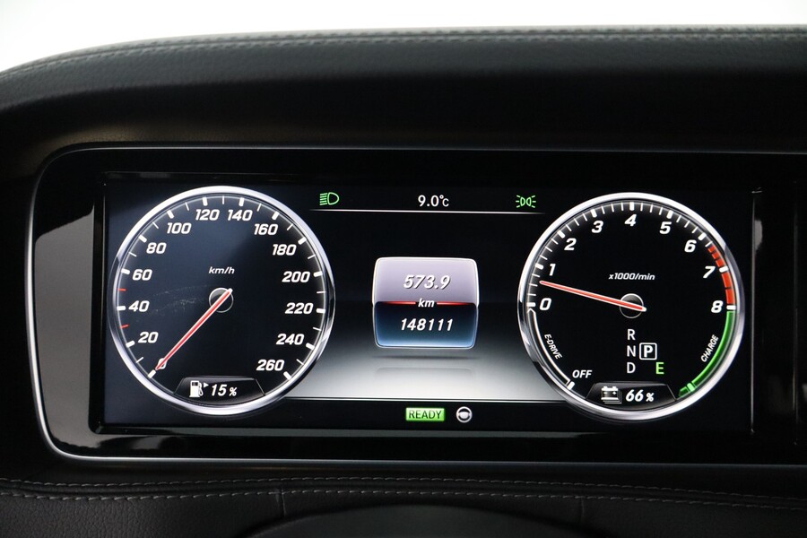 Mercedes-Benz S vaihtoauto