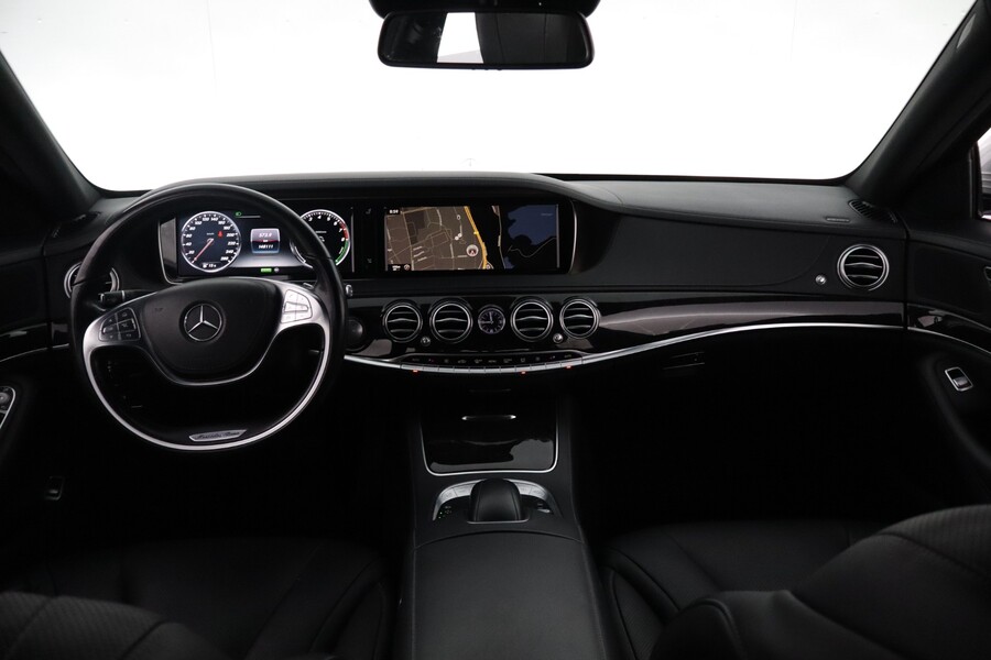 Mercedes-Benz S vaihtoauto